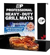 Amazon.com: KITCHEN PERFECTION Silicone Smoker Oven Gloves